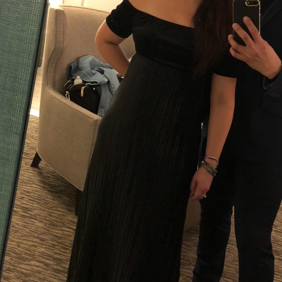 Nasty Gal gown - Picture 6 of 6